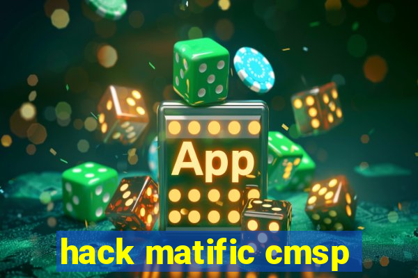 hack matific cmsp